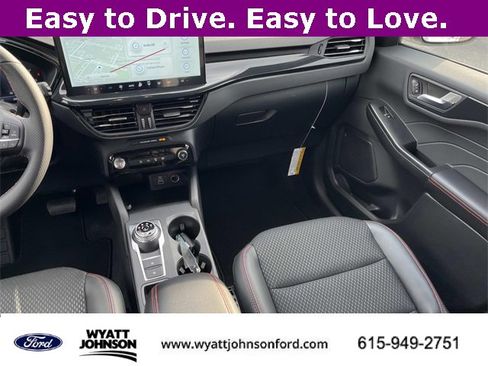 New 2026 Ford Escape ST-Line w/ Tech Pack #1 image 15