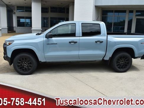 New 2026 Chevrolet Colorado W/T w/ WT Custom Package image 5