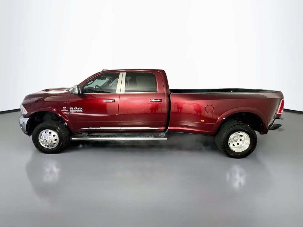 Used 2016 RAM 3500 Laramie Longhorn AWD/4WD image 4