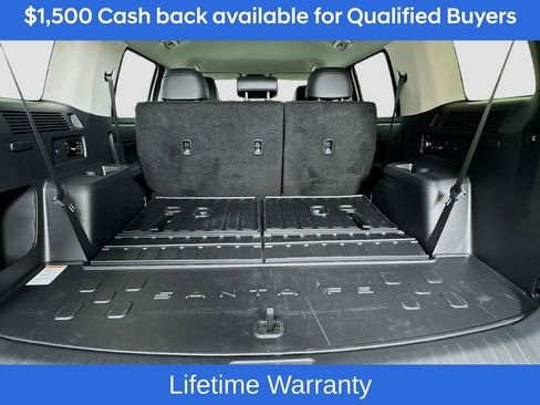 New 2026 Hyundai Santa Fe SEL image 28