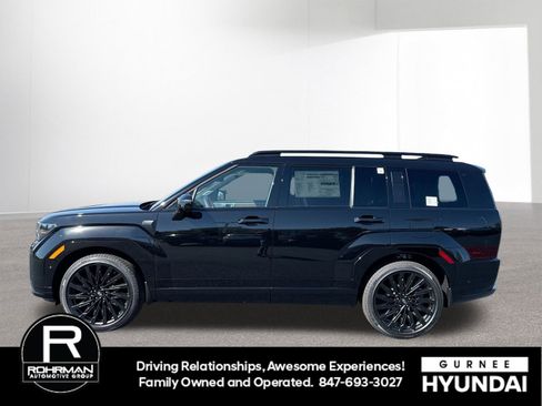 New 2026 Hyundai Santa Fe Calligraphy image 7