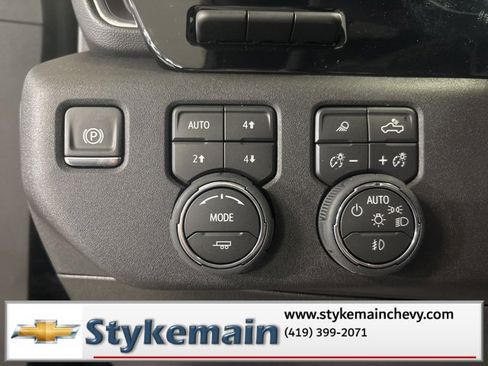 New 2026 Chevrolet Silverado 2500 High Country w/ Midnight Edition image 18