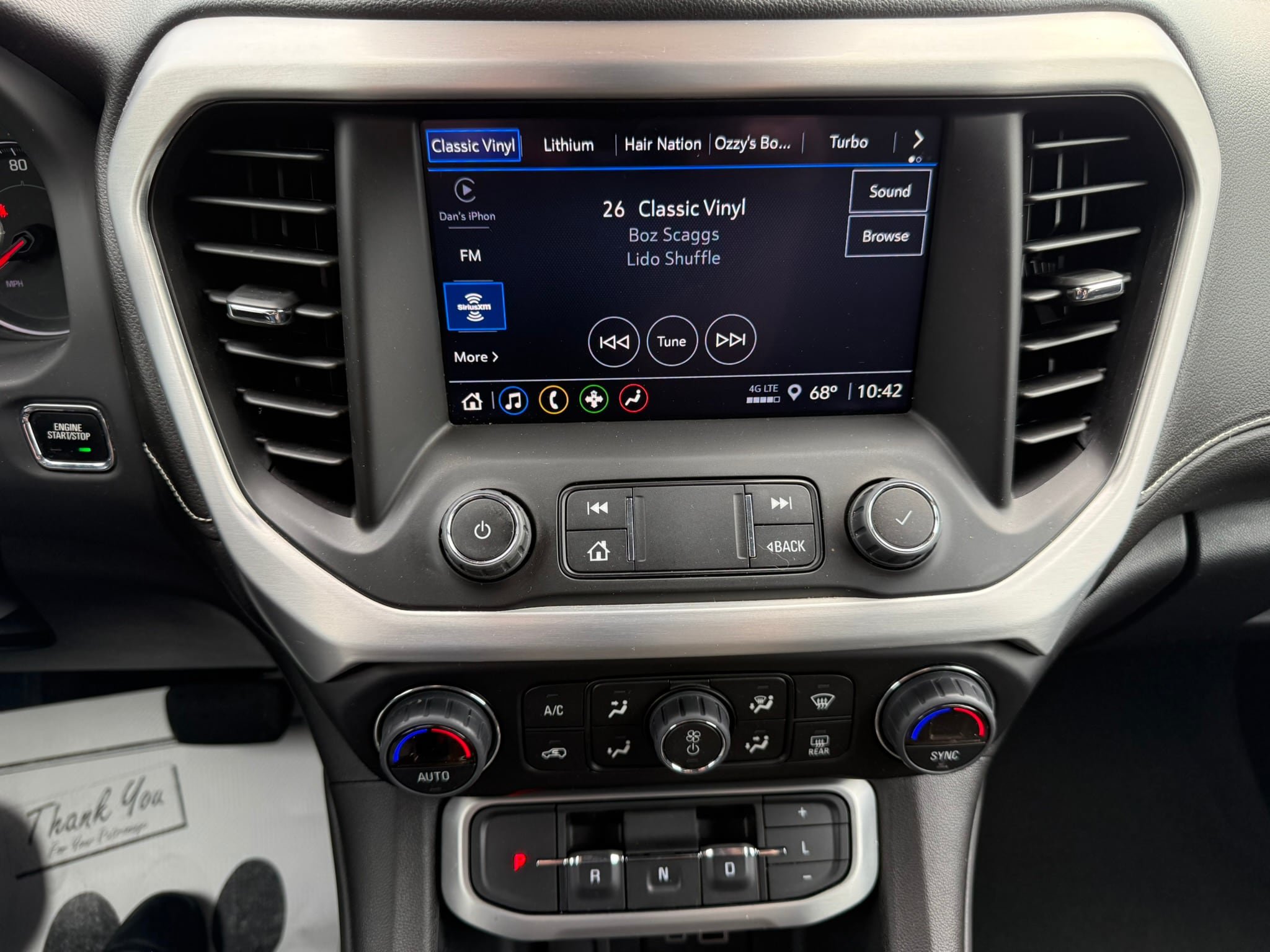 Used 2023 GMC Acadia SLE w/ Driver Convenience Package AWD/4WD image 15