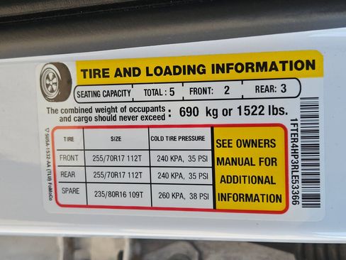 Used 2024 Ford Ranger XLT w/ Technology Package image 35