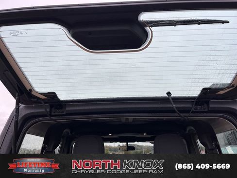 New 2026 Jeep Wrangler Sport image 17