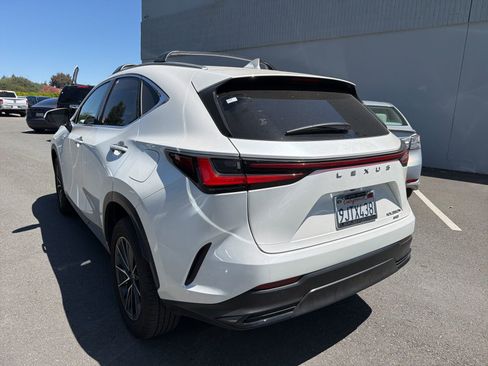 Used 2024 Lexus NX 350h AWD w/ Cold Area Package image 4