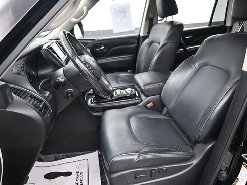 Used 2020 INFINITI QX80 Luxe w/ Proassist Package image 25
