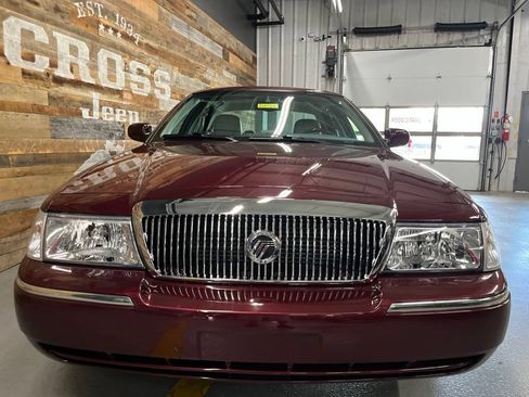 Used 2005 Mercury Grand Marquis LS RWD image 20