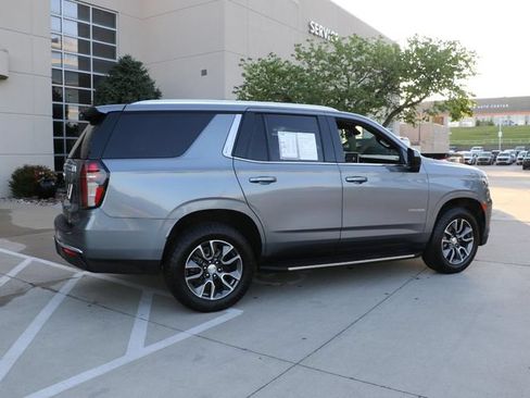 Used 2021 Chevrolet Tahoe LT AWD/4WD image 7