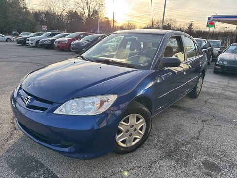 Used 2004 Honda Civic VP image 1