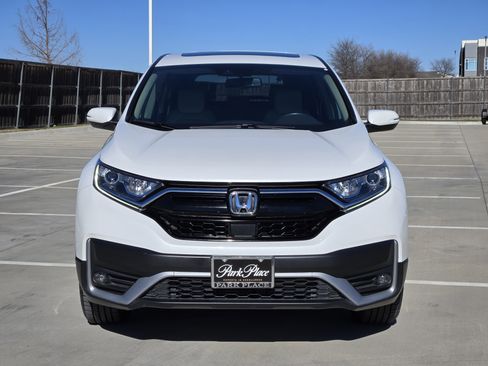Used 2022 Honda CR-V EX-L image 9
