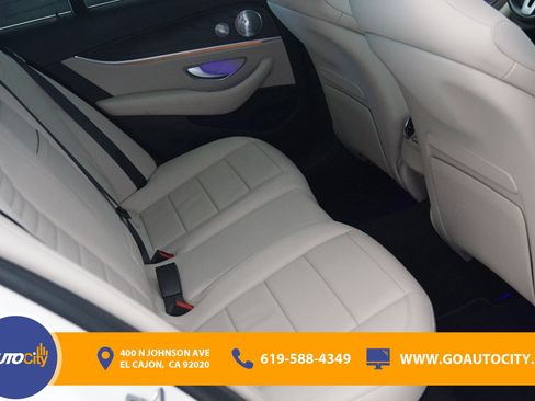 Used 2020 Mercedes-Benz E 450 4MATIC Sedan image 13