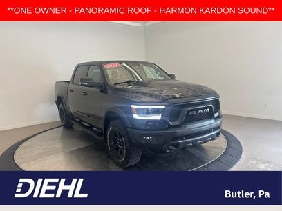 Used 2024 RAM 1500 Rebel w/ Rebel Level 2 Equipment Group