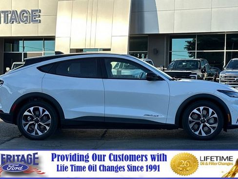 New 2024 Ford Mustang Mach-E Select image 3