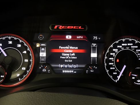 Used 2019 RAM 1500 Rebel w/ Rebel Level 2 Equipment Group AWD/4WD image 15