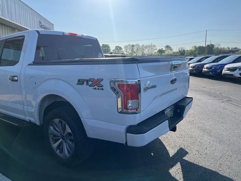 Used 2017 Ford F150 XL w/ Equipment Group 101A Mid AWD/4WD image 7