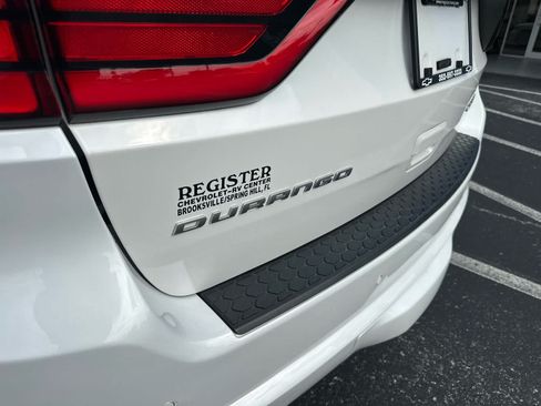 Used 2021 Dodge Durango Citadel RWD image 12