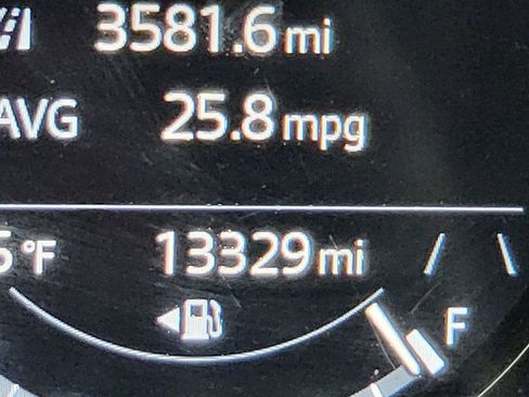 Used 2025 MAZDA CX-5 AWD 2.5 S w/ Preferred Package image 7