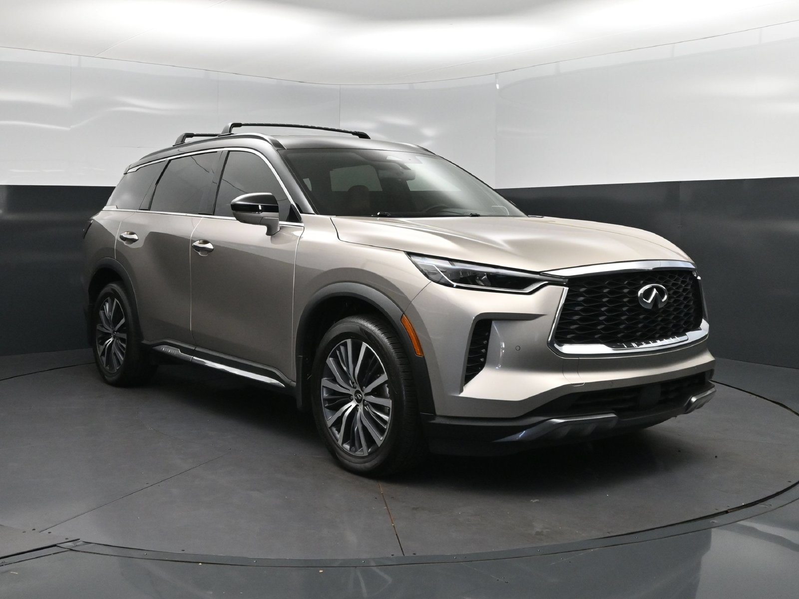 Used 2025 INFINITI QX60 Autograph w/ Cargo Package AWD/4WD image 9