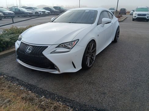 Used 2017 Lexus RC 350 F Sport image 5