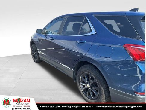 Used 2021 Chevrolet Equinox LT FWD image 6