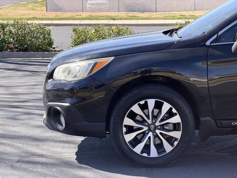 Used 2016 Subaru Outback 2.5i Limited image 11