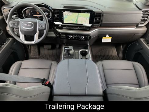 New 2026 GMC Sierra 1500 SLT AWD/4WD image 11