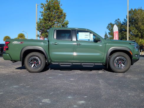 New 2026 Nissan Frontier Pro-X w/ Pro-X Convenience Package image 3