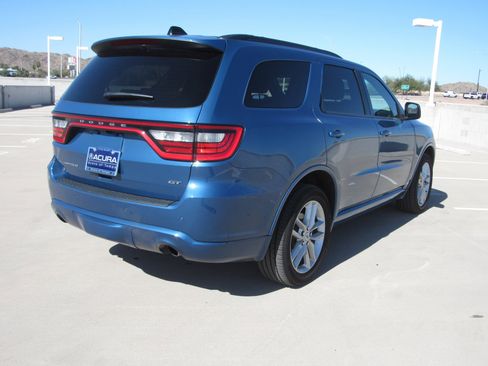 Used 2025 Dodge Durango GT image 5