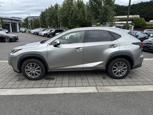 Used 2018 Lexus NX 300h AWD w/ Accessory Package 2 image 8