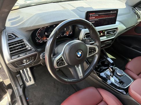Certified 2022 BMW X3 xDrive30i w/ M Sport Package 2 AWD/4WD image 20