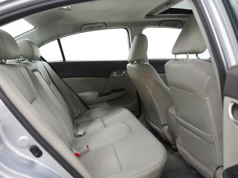 Used 2012 Honda Civic EX-L image 12