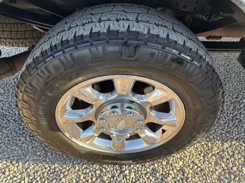 Used 2012 Ford F350 Lariat w/ Lariat Ultimate Pkg image 34