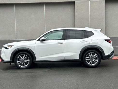 Certified 2025 Acura ADX FWD image 8