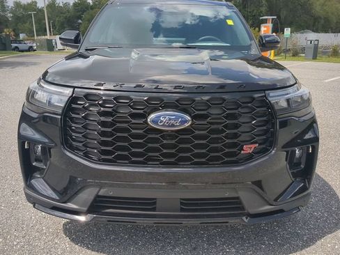 New 2026 Ford Explorer ST RWD image 10