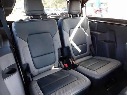 Used 2021 Ford Bronco Outer Banks image 10