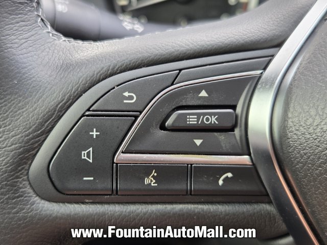 Used 2023 INFINITI Q50 Luxe w/ Cargo Package RWD image 21