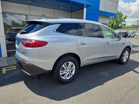 Certified 2020 Buick Enclave Essence w/ Sound and Sites Package FWD image 12