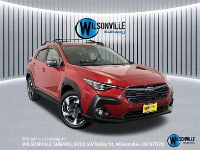 Used 2024 Subaru Crosstrek 2.5i Limited w/ Popular Package #3A