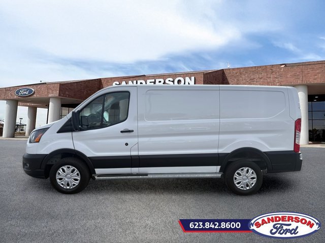 Used 2025 Ford Transit 250 Low Roof w/ Exterior Upgrade Package RWD image 6