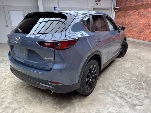 Used 2023 MAZDA CX-5 Carbon Edition AWD/4WD image 5