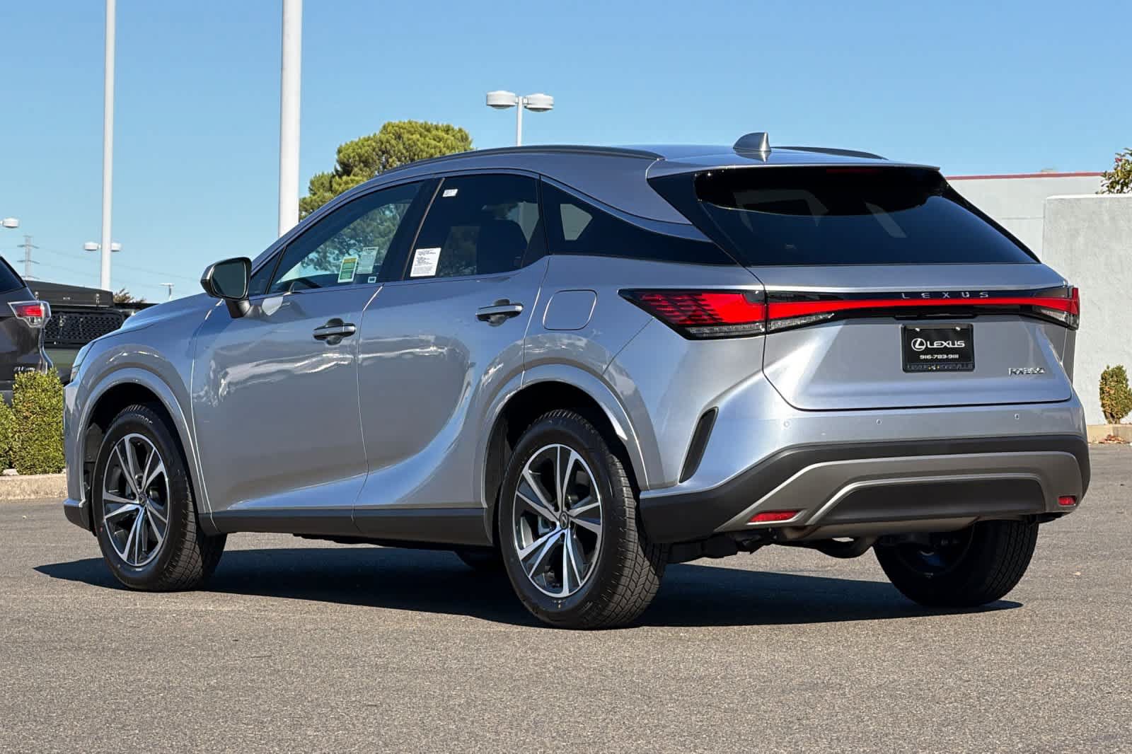New 2026 Lexus RX 350 Premium w/ Accessory Package (Z1) FWD image 7
