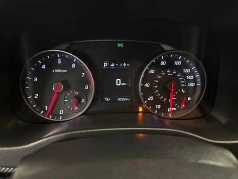Used 2018 Hyundai Elantra Sport w/ Sport Premium Package 03 FWD image 14