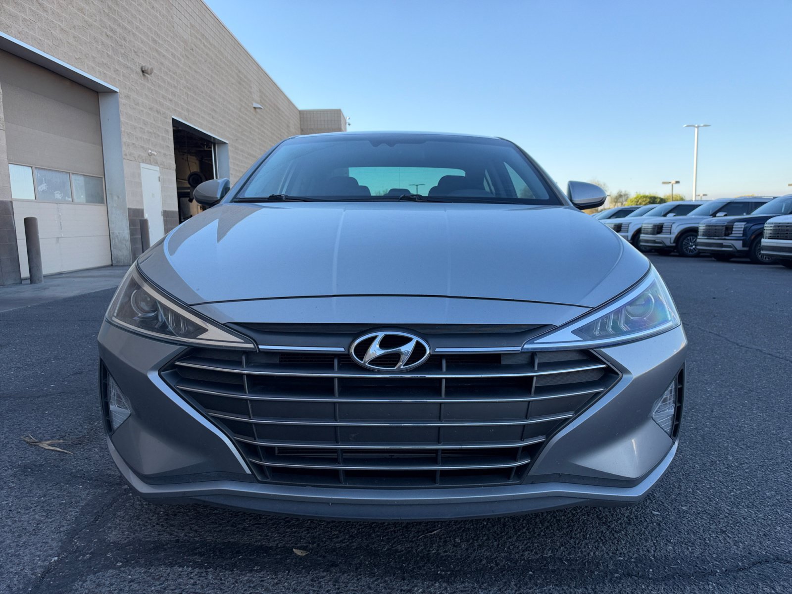 Used 2020 Hyundai Elantra SEL w/ Cargo Package (C1) FWD image 22