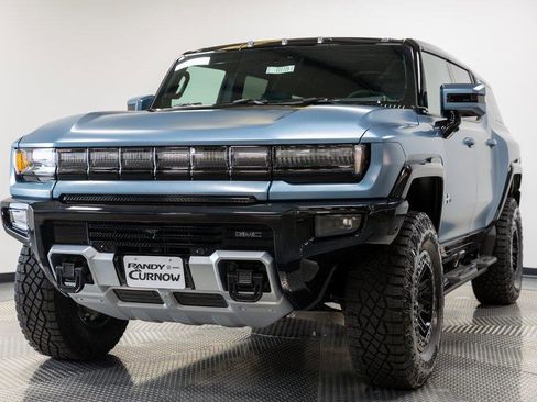 New 2024 GMC Hummer EV 3X w/ Omega Edition image 3