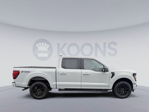 New 2026 Ford F150 XLT w/ Equipment Group 302A MID image 8