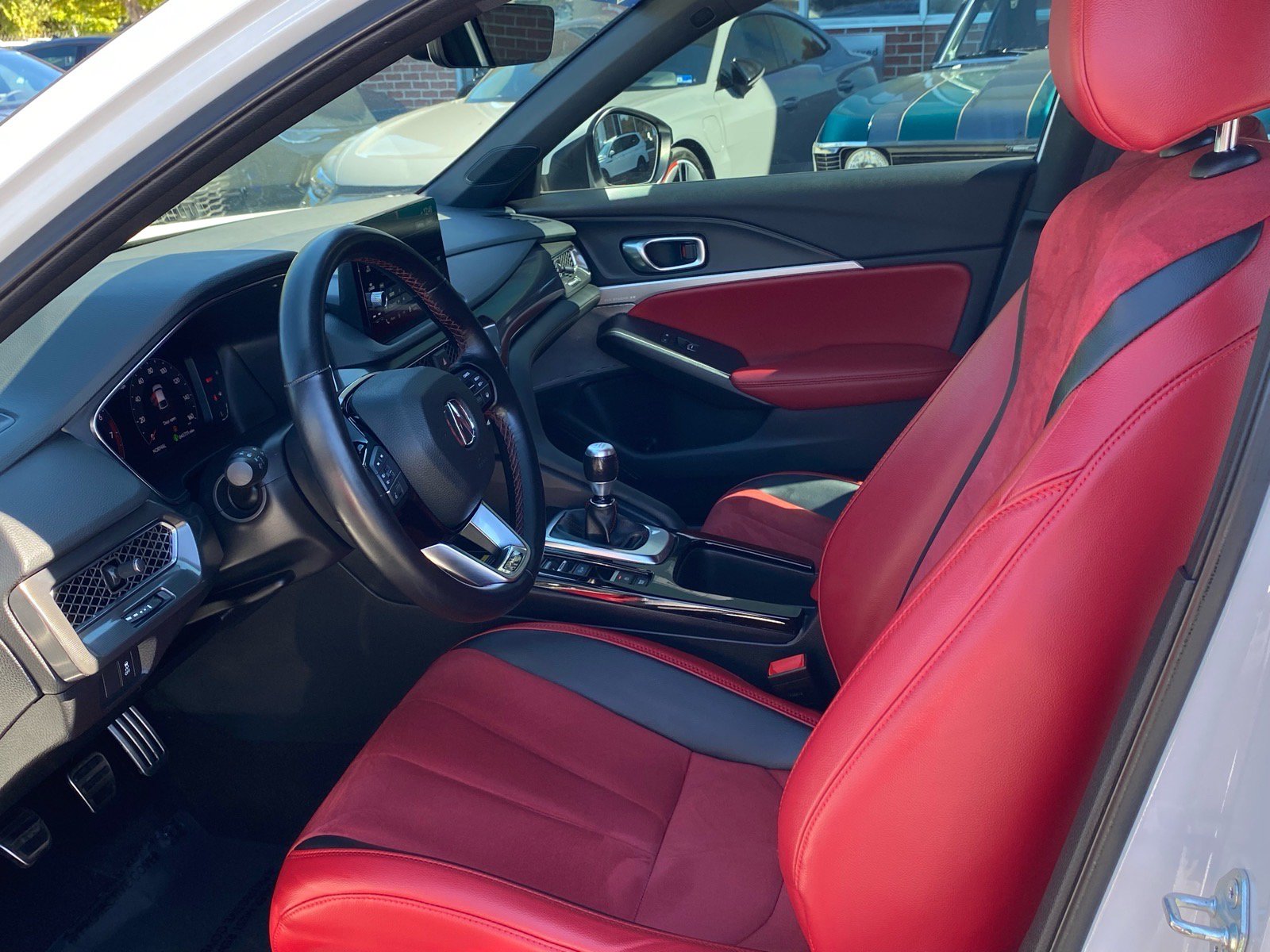 Used 2023 Acura Integra A-Spec w/ Technology Package FWD image 15