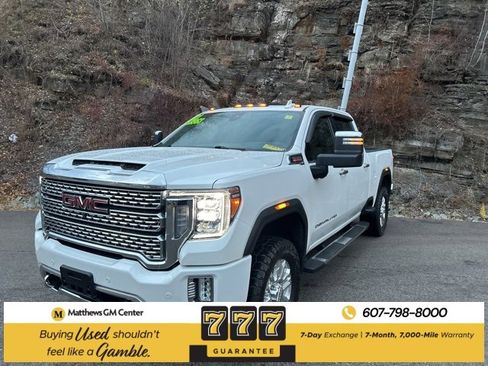 Used 2023 GMC Sierra 2500 Denali w/ Denali Ultimate Package image 1