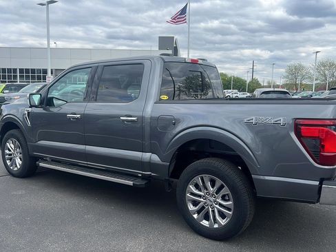 Used 2024 Ford F150 XLT w/ Equipment Group 302A MID AWD/4WD image 10