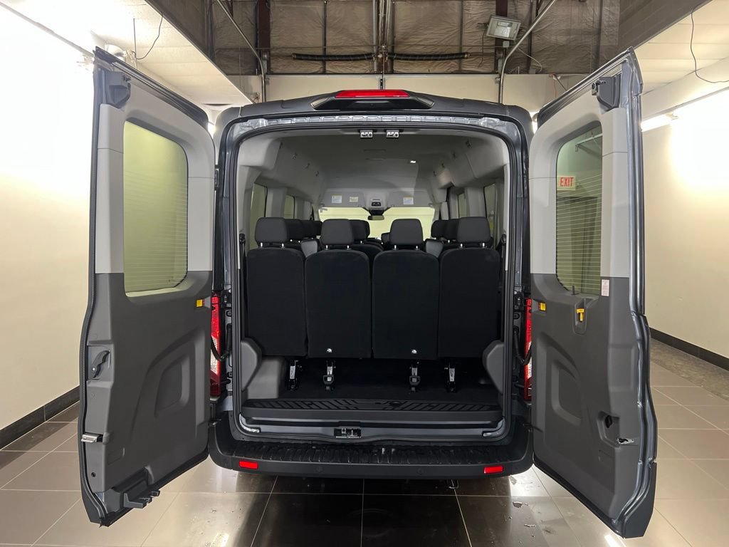 New 2027 Ford Transit 350 XLT AWD/4WD image 27